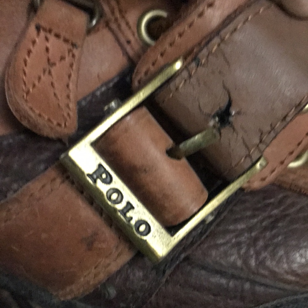 Polo by Ralf Lauren AndresIII BOOTS 🥾Size 9D - Picture 11 of 15